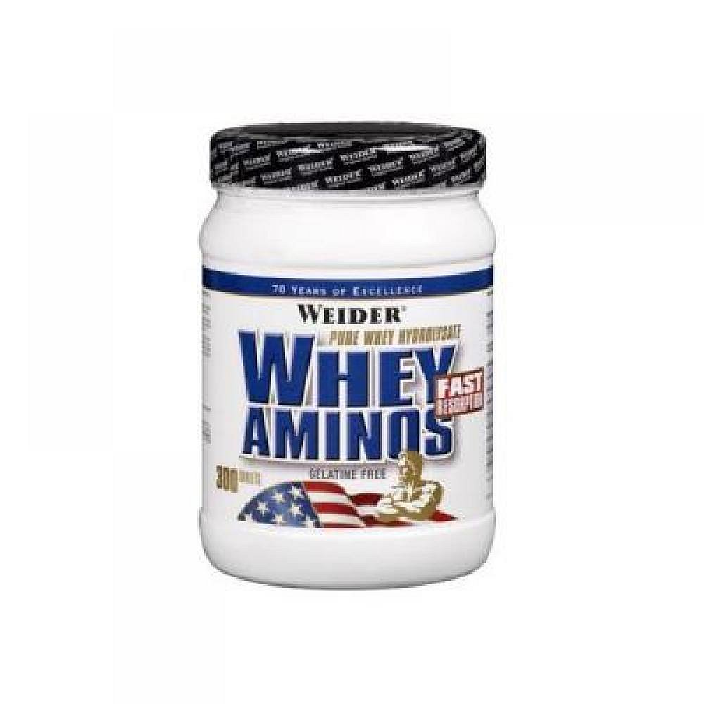 WEIDER GERMANY Whey Aminos 300 tablet