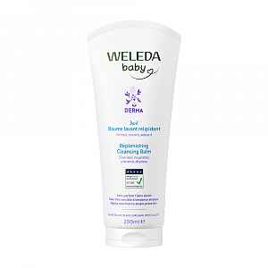 Weleda Baby Derma 3v1 Mycí balzám 200 ml
