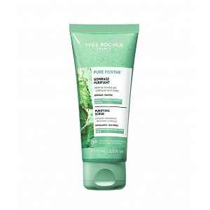 Yves Rocher Pure Menthe Čisticí peeling 75 ml