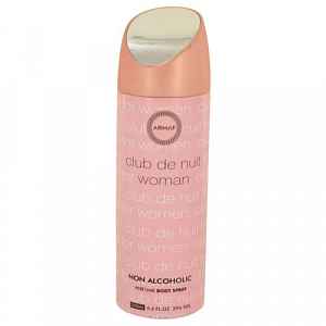 Club De Nuit Women - tělový sprej 200 ml