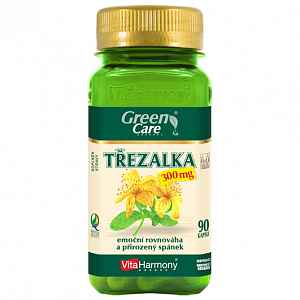 VITAHARMONY Třezalka 300 mg 90 kapslí