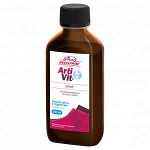 VITAR VETERINAE ArtiVit sirup 200 ml