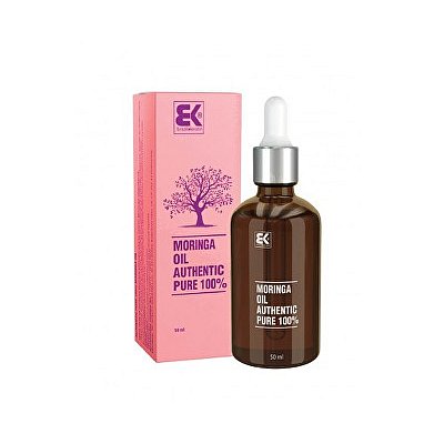 100% čistý přírodní moringový olej (Moringa Oil Authentic Pure) 50 ml
