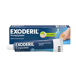 Exoderil krém 30 g