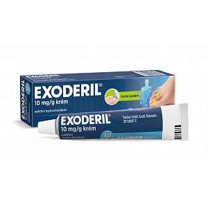 Exoderil krém 30 g