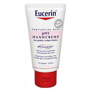 EUCERIN ph5 Regenerační krém na ruce 75ml 63154