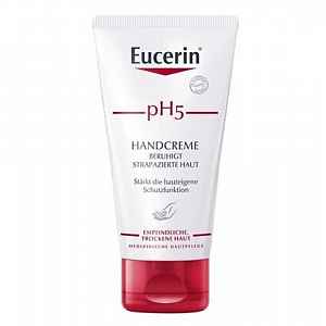 EUCERIN ph5 Regenerační krém na ruce 75ml 63154