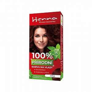 HENNA barva hnědá 33 g