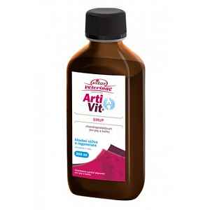 VITAR VETERINAE ArtiVit sirup 200 ml