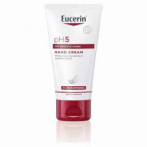 EUCERIN ph5 Regenerační krém na ruce 75ml 63154