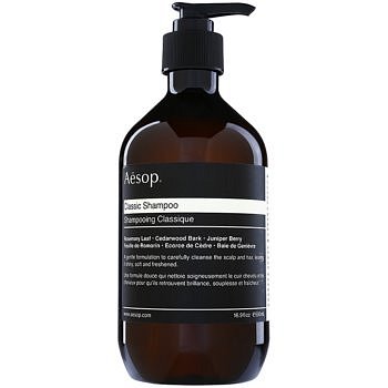 Aēsop Hair Classic jemný šampon pro všechny typy vlasů  500 ml