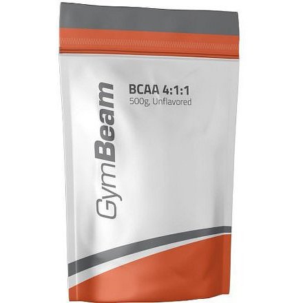 Bcaa 4:1:1 Instant - GymBeam pear - 500 g