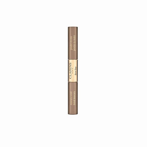Clarins Browduo 01 2 x 2,3ml