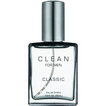 CLEAN For Men Classic toaletní voda pro muže 30 ml