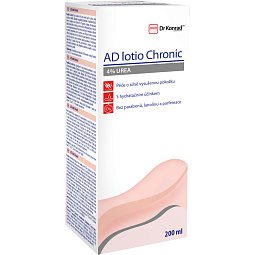 DrKonrad AD lotio Chronic 200ml