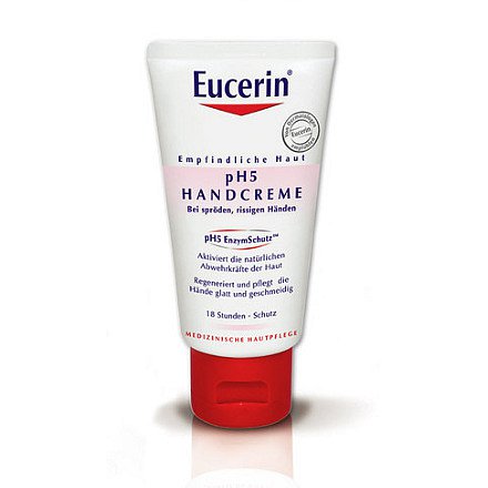 EUCERIN ph5 Regenerační krém na ruce 75ml 63154