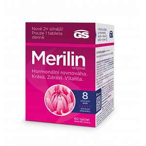 Gs Merilin Original Tbl. 60 čr/sk