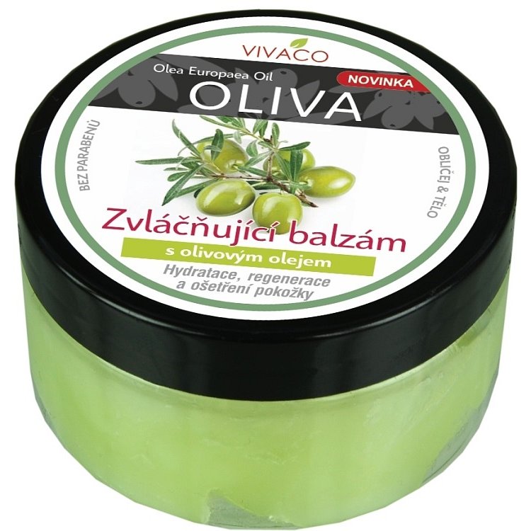 Herb Extract Bylinné mazání s olivovým olejem 100ml