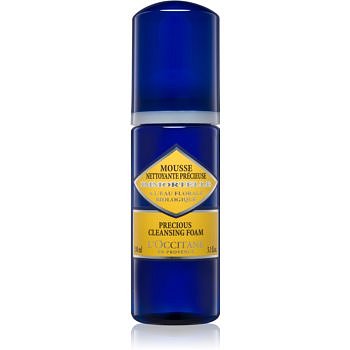 L’Occitane Immortelle čisticí pěna pro všechny typy pleti 150 ml