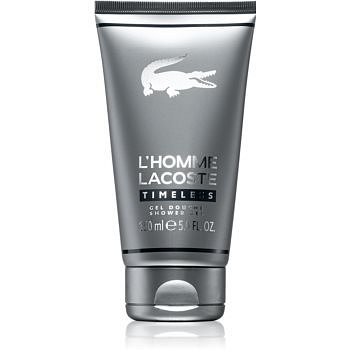 Lacoste L'Homme Lacoste Timeless sprchový gel pro muže 150 ml