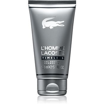 Lacoste L'Homme Lacoste Timeless sprchový gel pro muže 150 ml