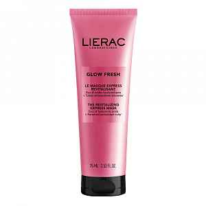 Lierac Glow Fresh Revitalizační expresní maska 75 ml