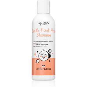 Lobey Baby Care jemný šampon pro děti od narození 200 ml