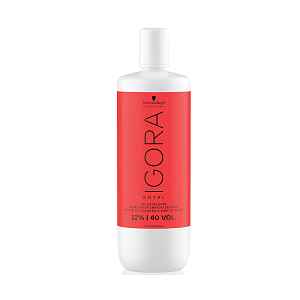 Oxidační krém Schwarzkopf Professional Igora Royal Oil Developer 12% - 1000 ml
