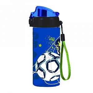 Oxybag OXY CLiCK - láhev na pití 500 ml, modrá