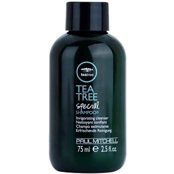 Paul Mitchell Tea Tree Special osvěžující šampon 75 ml