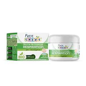 Petit Chéne Breathing BIO balzám 40ml