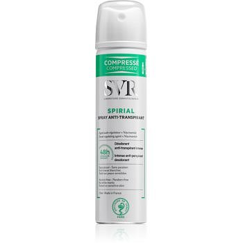 SVR Spirial antiperspirant ve spreji s 48hodinovým účinkem 75 ml