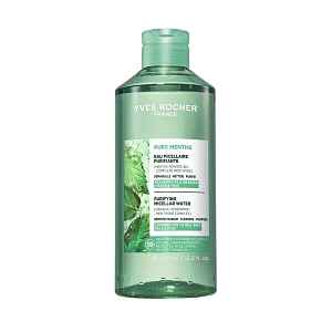 Yves Rocher Pure Menthe Čisticí micelární voda 400 ml