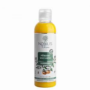NOBILIS TILIA Přírodní mycí krém 200 ml