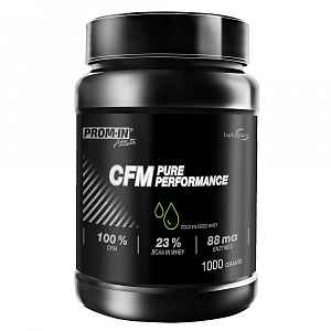 Prom-In Essential CFM Pure Performance čokoláda 1000g