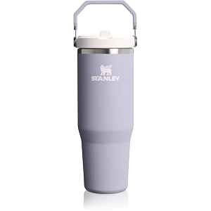 Stanley IceFlow™ Flip Straw 2.0 Tumbler nerezová termoláhev Purple Dust 1 ks