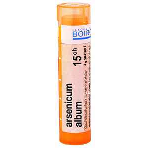 Arsenicum Album CH15 gra.4g