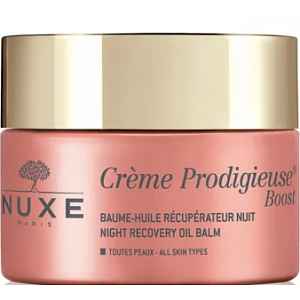 Nuxe Creme Prodigieuse Boost noční olejový balzám 50 ml