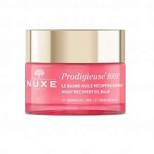 Nuxe Creme Prodigieuse Boost noční olejový balzám 50 ml