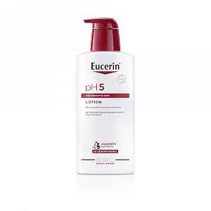 EUCERIN ph5 Hydratační tělové mléko 400ml 63003