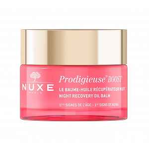 Nuxe Creme Prodigieuse Boost noční olejový balzám 50 ml