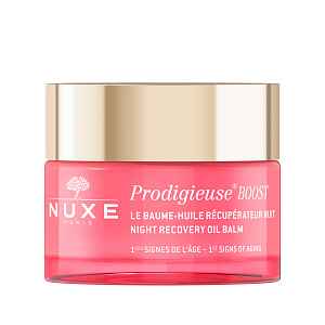 Nuxe Creme Prodigieuse Boost noční olejový balzám 50 ml