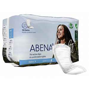 Abena Light Extra 3 vložky absorpční, 500ml,10ks