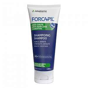 Arkopharma Forcapil Anti-Chute revitalizační šampon 200 ml