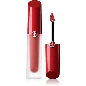 Armani Lip Maestro Satin matná hydratační tekutá rtěnka odstín 16 Coctail Party 6.5 ml