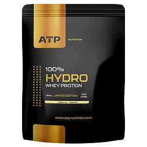 ATP Nutrition 100% Hydro Whey Protein 750g vanilla cream