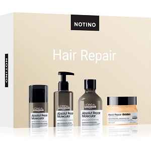 Beauty Discovery Box Notino Hair Repair (L'Oréal Professionnel) sada pro ženy