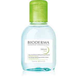 Bioderma Sébium H2O micelární voda pro mastnou a smíšenou pleť 100 ml
