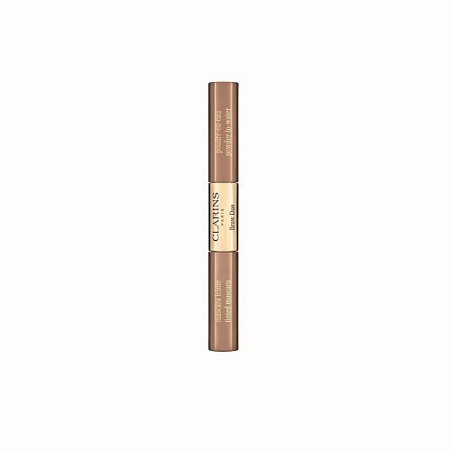 Clarins Browduo 02 2 x 2,3ml