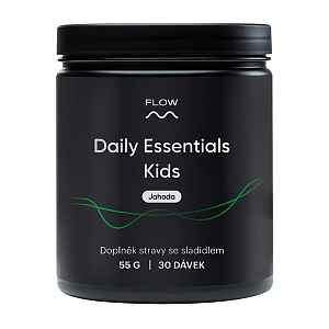 FLOW NUTRITION Daily Essentials Kids 55 g
